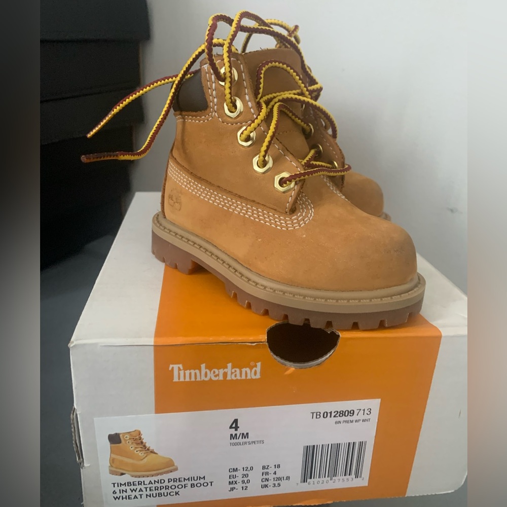 Timberland Boots for Toddler